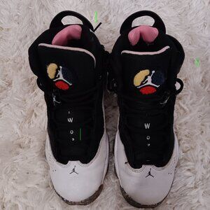 Big kid Jordan 6 Rings size 5.5